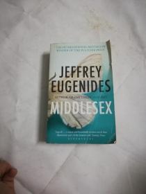 Jeffrey Eugenides：Middlesex