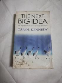 The next big idea