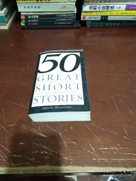 Fifty Great Short Stories