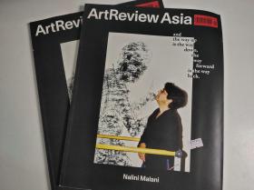 ArtReview Asia 亚洲艺术评论杂志 2017年冬季刊 英文版