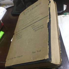 The Best of Coleridge 柯勒律治精华