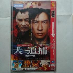 DVD光盘：2012最新大电影之《大追捕》（2碟装）(044)