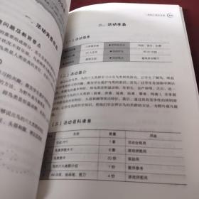 环境教育基地教学活动方案汇编