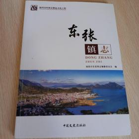 东张镇志