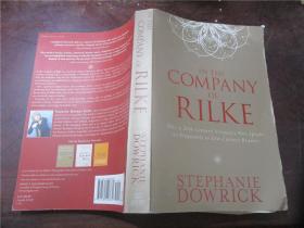 in the company of rilke