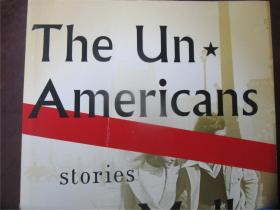 The UnAmericans: Stories