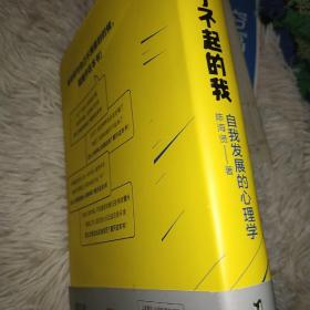 了不起的我：自我发展的心理学