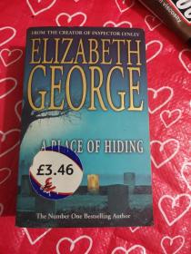 ELIZABETH GEORGE A PI ACE OF HIDING