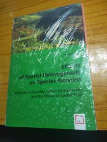 Effects of spatial Heterogeneity on Species Richness