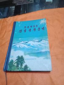 金日成将军的故事（朝鲜文）