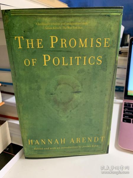 The Promise of Politics