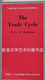 【欧洲直送包邮】R.C.O. Matthews: The Trade Cycle and