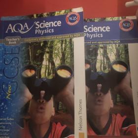 AQA Science Physics GCSE Physics + AQA Science Physics GCSE Physics Teacher’s Book【2冊(cè)合售】
