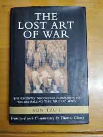 英文原版：THE LOST ART OF WAR