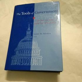 政府工具The Tools of Government: A Guide to the New Governance