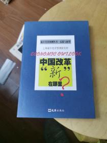 中国改革“新”在哪里