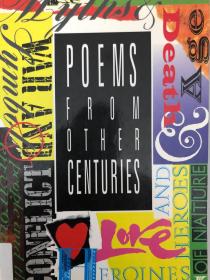 POEMS FROM OTHER CENTURIES
