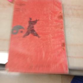 中国太极名拳/陈氏太极拳详解。