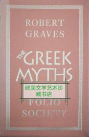 【欧洲直送包邮】Robert Graves: The Greek Myths