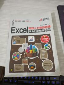 Excel高效人力资源管理从入门到精通（实用案例版）