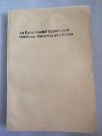 An Experimental Approach to Nonlinear Dynamics and Chaos ：非线性动力学和混沌的实验方法