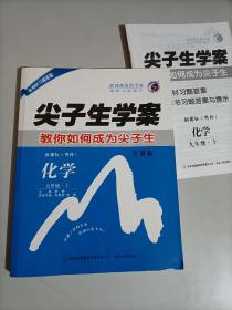 尖子生学案：九年级化学上（新课标粤科 彩绘版 含教材习题答案）