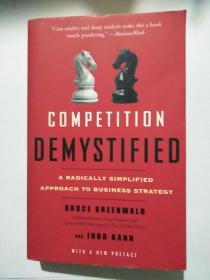 Competition Demystified