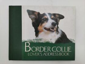 The Border Collie Lover's Address Book 通讯录