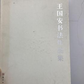 王国安书法作品集