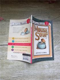 Mouse Soup I can Read 2
