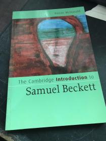 The Cambridge Introduction to Samuel Beckett