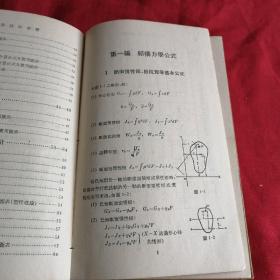 建筑设计便覽 1956年老版本 布面精装，仅印3500册，品相如图所示