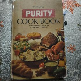 PURITY COOK BOOK(外文老菜谱)