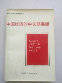 中国经济的中长期展望