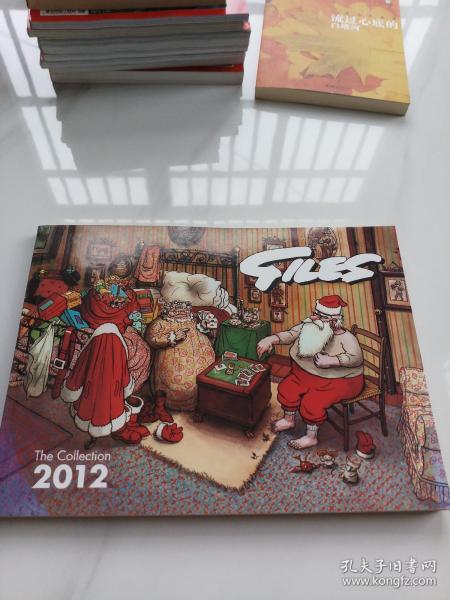 Giles-The Collection: 2012[贾尔斯的收集(2012年)]