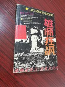 雄师狂飙:第三野战军征战纪实【无涂画笔记 】