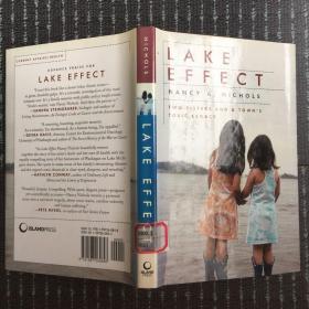 Lake effect two sisters and a town’s toxic legacy 英文原版