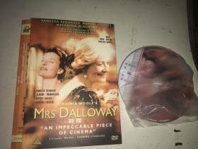 黛洛维夫人/Mrs Dalloway 1997 DVD 又名:时间