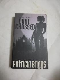 Bone crossed Patricia briggs