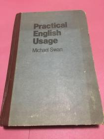 Practical English Usage 实用英语用法