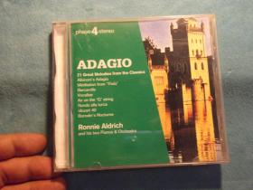 CD:ADAGIO  共21首歌曲