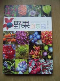 野果游乐园 (黄丽锦著).大32开..商务印书馆.近全品相【32开--4】