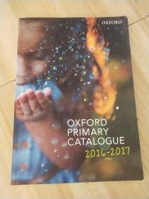 OXFORD PRIMARY CATALOGUE