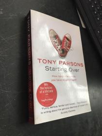 TONY PARSONS