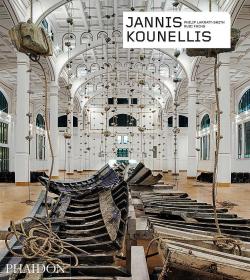 Jannis Kounellis 进口艺术 雅尼斯·库奈里斯作品集 当代艺术 雕塑艺术书籍