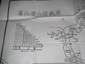 泰山胜览