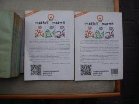 世界趣味数学挑战赛训练营初阶及答案（两册合售）
