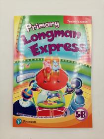 primary longman express teacher's guide 5B