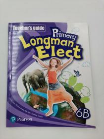 primary longman elect teacher's guide 6B