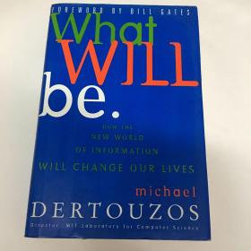 What WLL be/Michael L. Dertouzos著